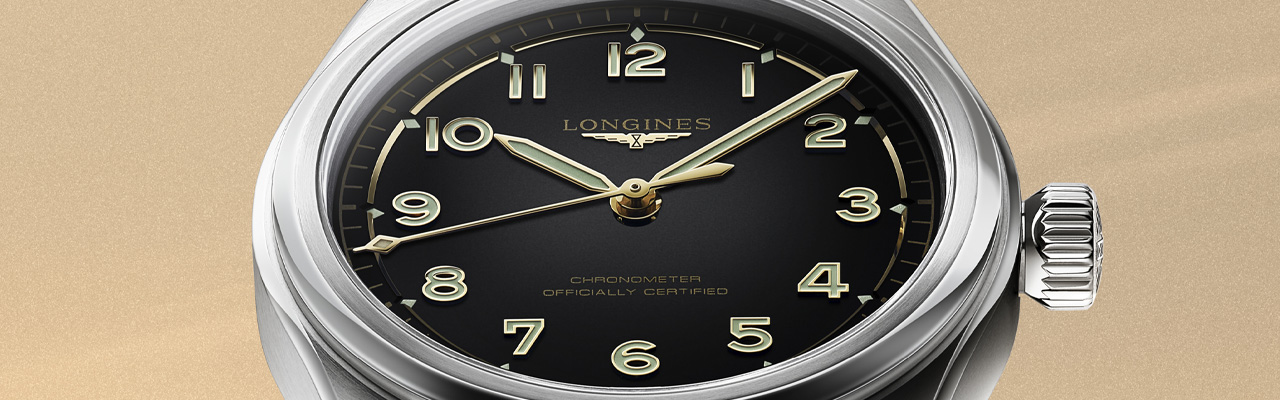 LONGINES浪琴表Spirit Pilot飛行員腕錶