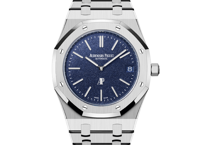 愛彼AUDEMARS PIGUET Royal Oak皇家橡樹系列「Jumbo」超薄腕錶39mm