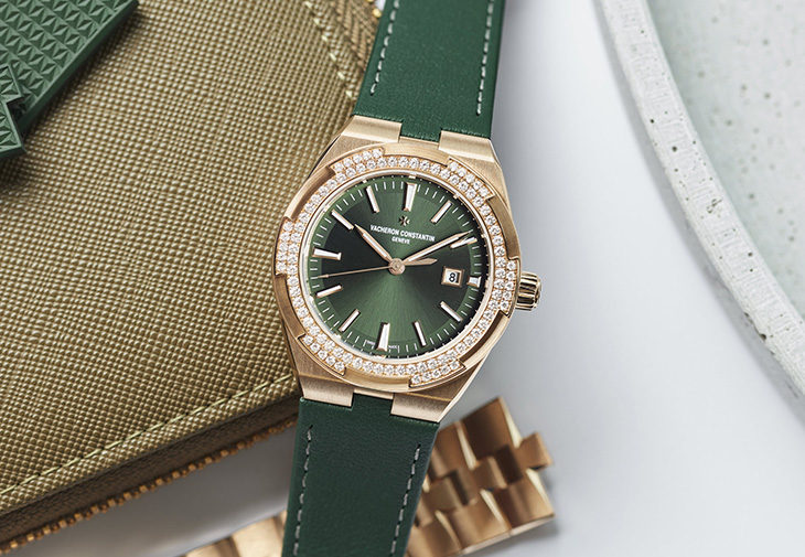 VACHERON CONSTANTIN江詩丹頓Overseas