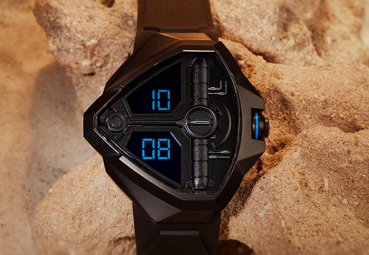 HAMILTON漢米爾頓探險系列Edge腕錶沙丘限量版