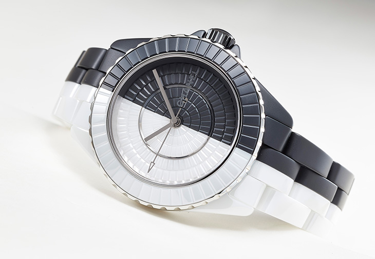 香奈兒CHANEL J12 Eclipse套錶