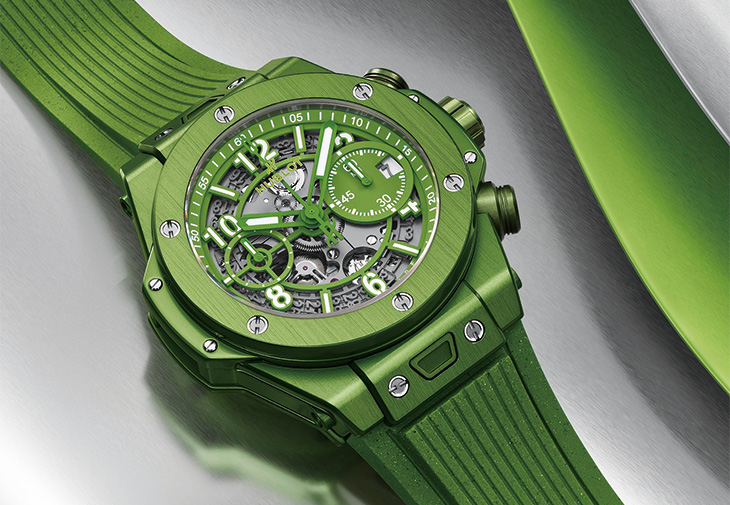 HUBLOT宇舶錶Big Bang Unico Nespresso Origin