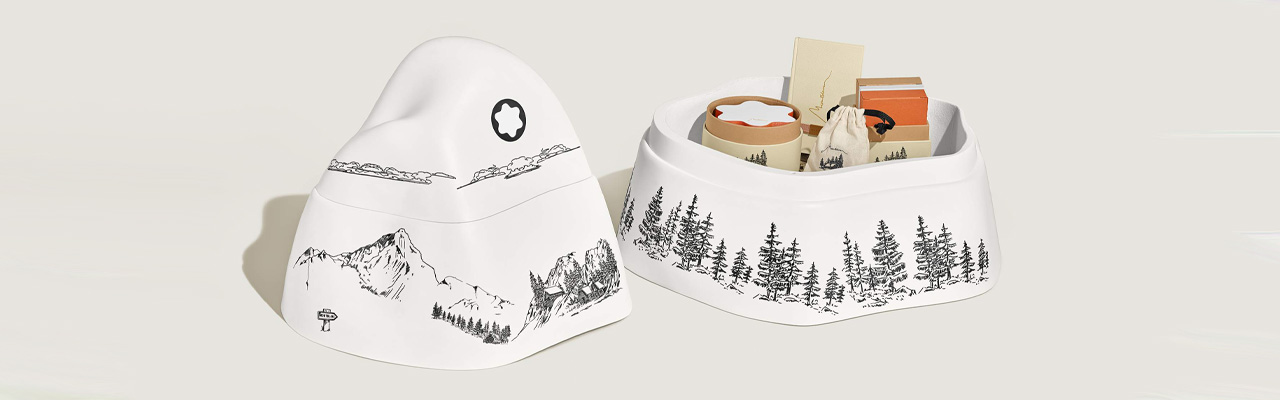 萬寶龍MONTBLANC冬日佳節限量禮品組合