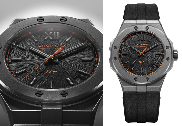 蕭邦 CHOPARD Mille Miglia Alpine Eagle 運動錶