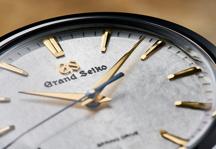 GRAND SEIKO「錦Nishiki」台灣限定款