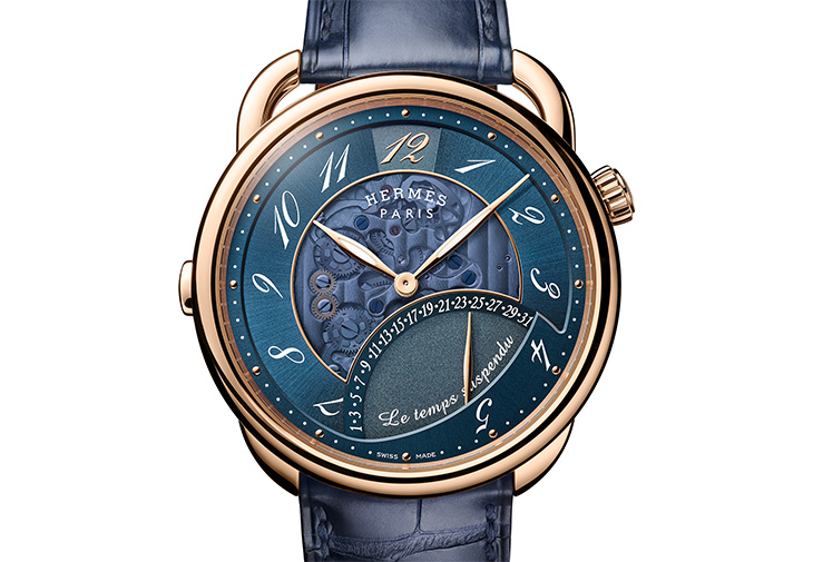 HERMÈS愛馬仕Arceau Le temps