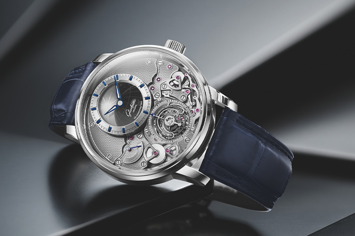 首度從德國空運來台／格拉蘇蒂原創180週年紀念展於寶鴻堂鐘表台北忠孝店盛大展出