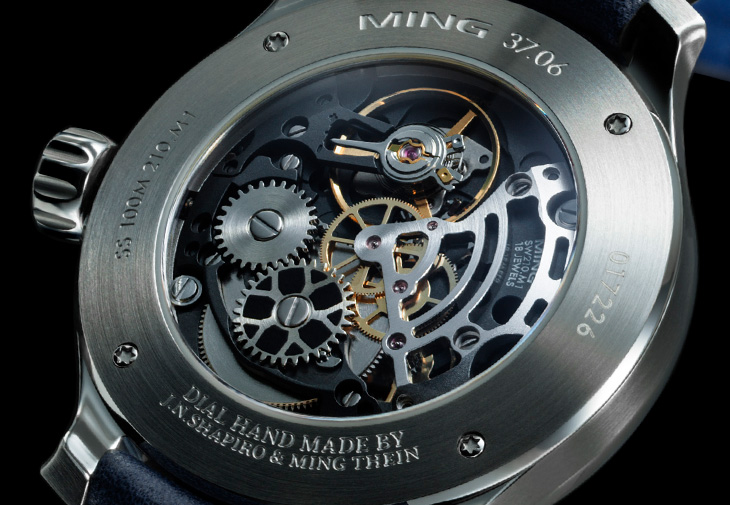 MING × J.N. Shapiro 37.06 Lightning