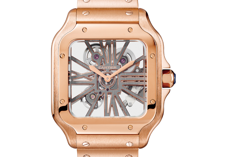 卡地亞CARTIER Santos de CARTIER