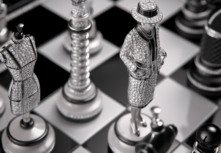 CHANEL香奈兒《CHANEL COCO GAME》