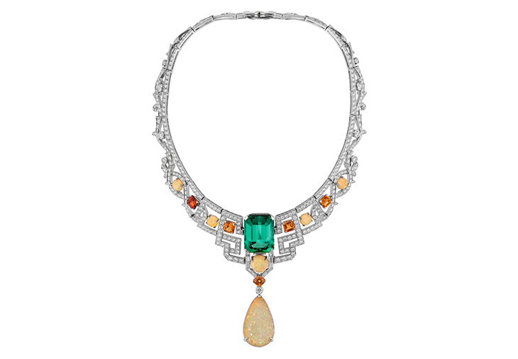 GUCCI古馳LABIRINTI GUCCI義大利迷宮花園高級珠寶