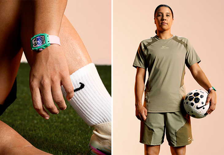 RICHARD MILLE RM 07-04自動上鍊運動腕錶