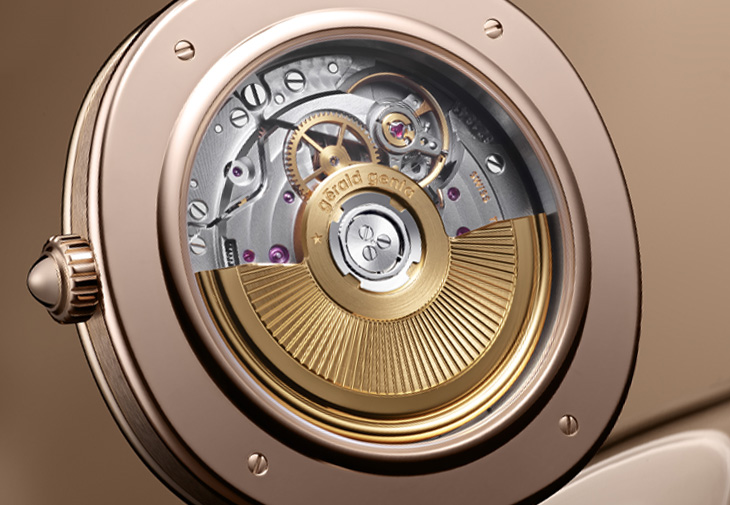 GÉRALD GENTA Geneva系列Time Only腕錶