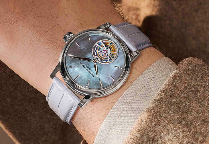FREDERIQUE CONSTANT康斯登Classic Tourbillon Manufacture陀飛輪腕錶