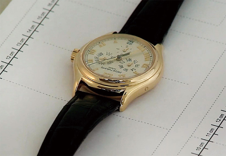 PATEK PHILIPPE台灣百達翡麗服務中心