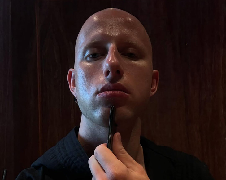 時尚設計師Amoureuxpeintre