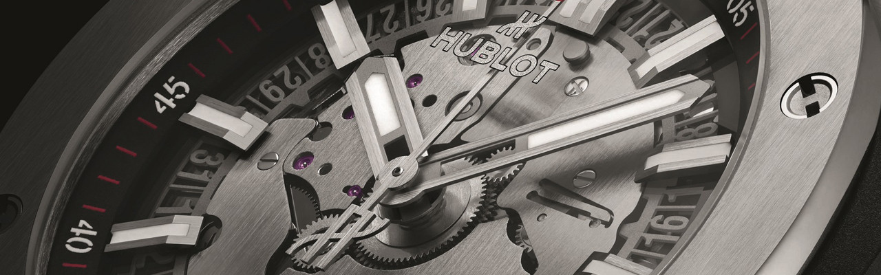 宇舶Big Bang Integral Time Only腕錶