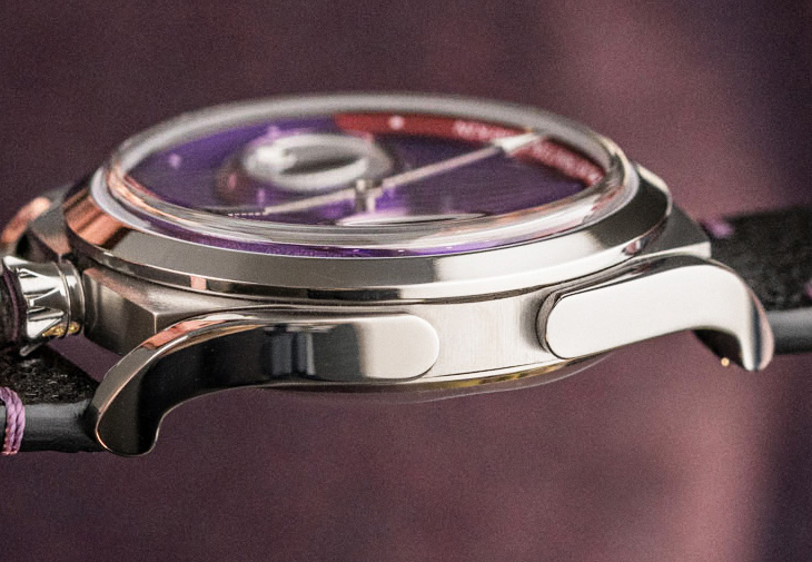 LOUIS ERARD × Konstantin Chaykin Unfrogettable