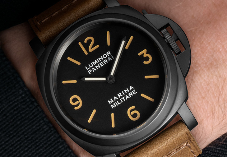 PANERAI沛納海Luminor Marina Militare PAM05218