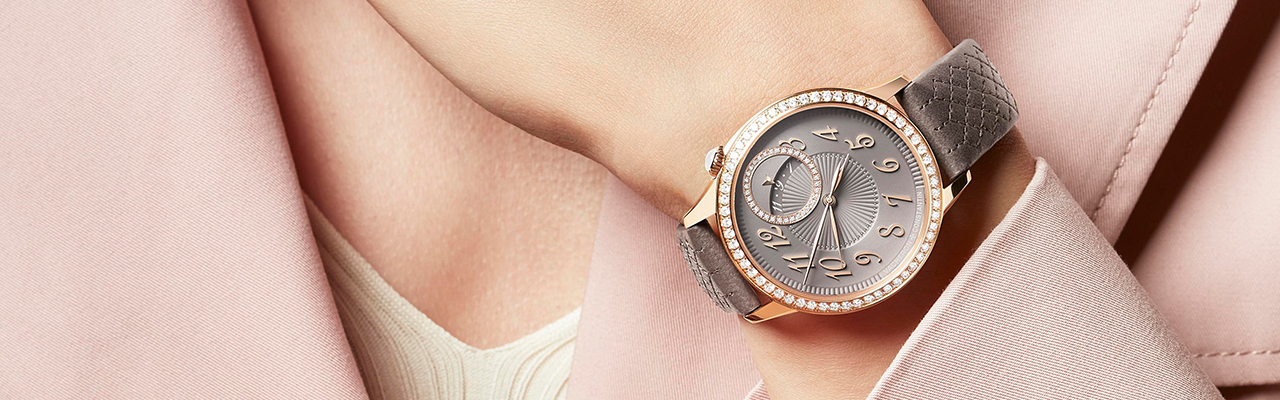 江詩丹頓Égérie系列自動上鍊腕錶