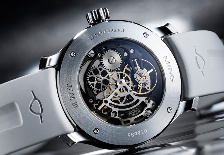 MING 37.05 Lunatic月相腕錶最終版