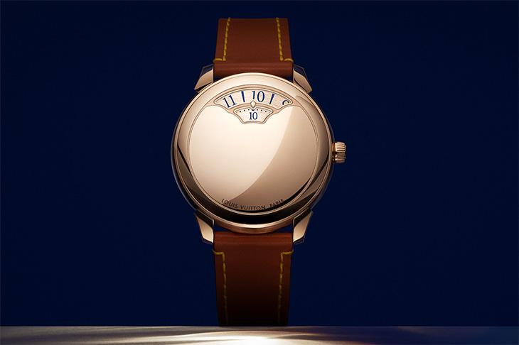 LOUIS VUITTON路易威登Tambour Convergence腕錶