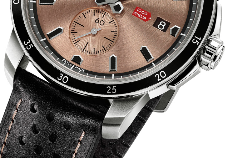 CHOPARD蕭邦表Mille Miglia GTS Power Control–2025年賽事紀念版腕錶