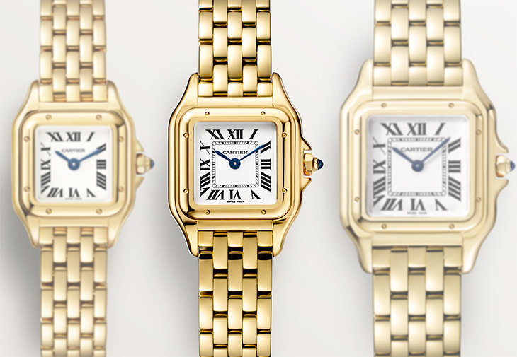 卡地亞 美洲豹 CARTIER