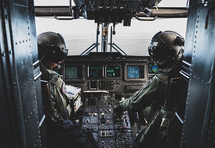 PANERAI沛納海Submersible Marina Militare腕錶