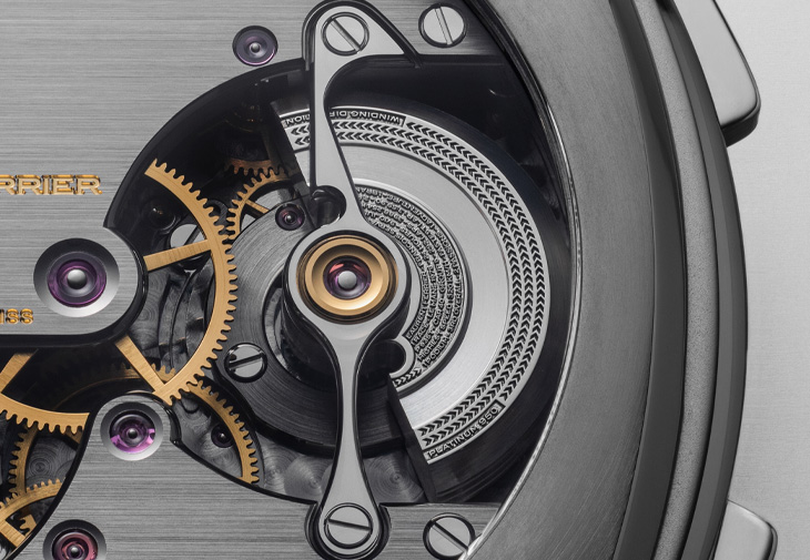 LAURENT FERRIER羅倫斐Sport Traveller雙時區腕錶