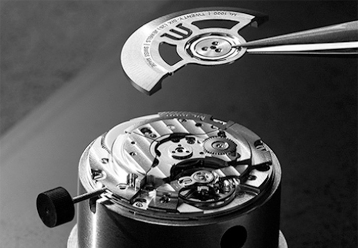 MAURICE LACROIX艾美錶AIKONIC自動腕錶