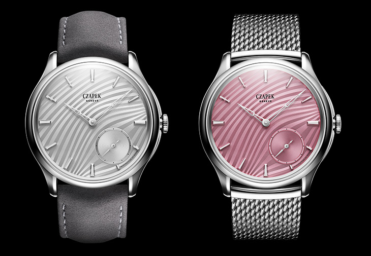 CZAPEK & CIE Promenade Plissé