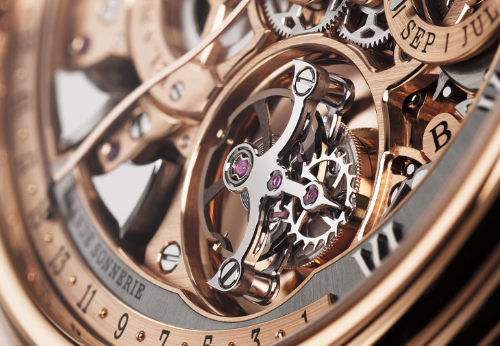 BLANCPAIN寶珀Grande Double Sonnerie大雙自鳴腕錶