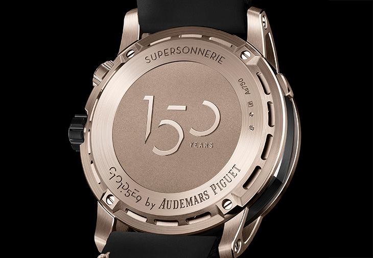 AUDEMARS PIGUET愛彼CODE 11.59系列大自鳴鐘樂超問錶