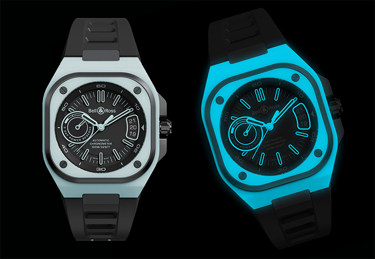 BELL & ROSS柏萊士BR-X5