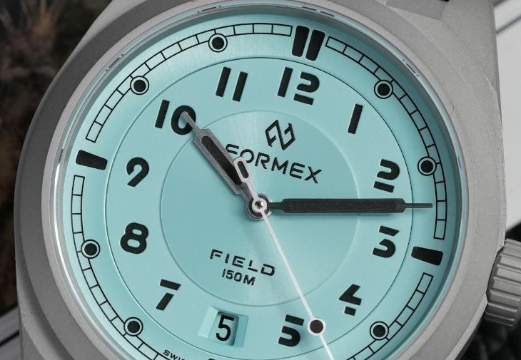 FORMEX FIELD