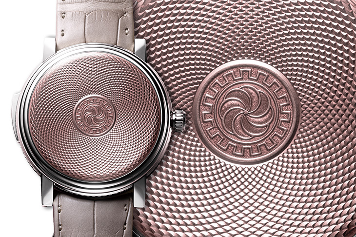 PARMIGIANI FLEURIER帕瑪強尼Armoriale Répétition Mystérieuse
