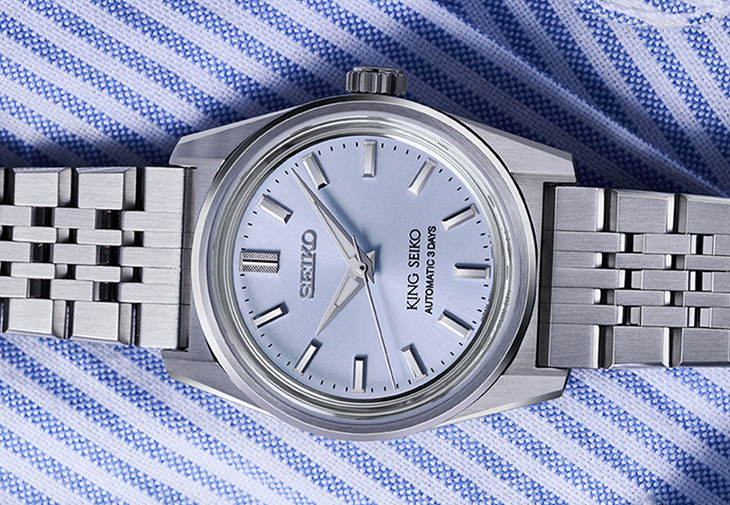 SEIKO精工King Seiko KSK系列
