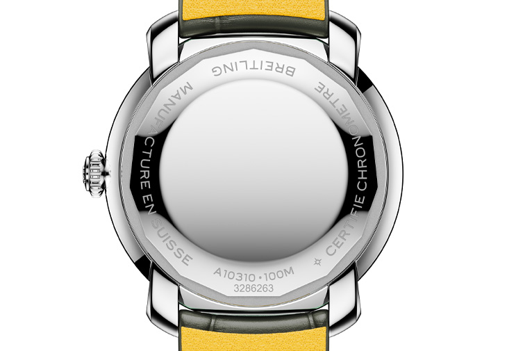 BREITLING百年靈Lady Premier系列腕錶