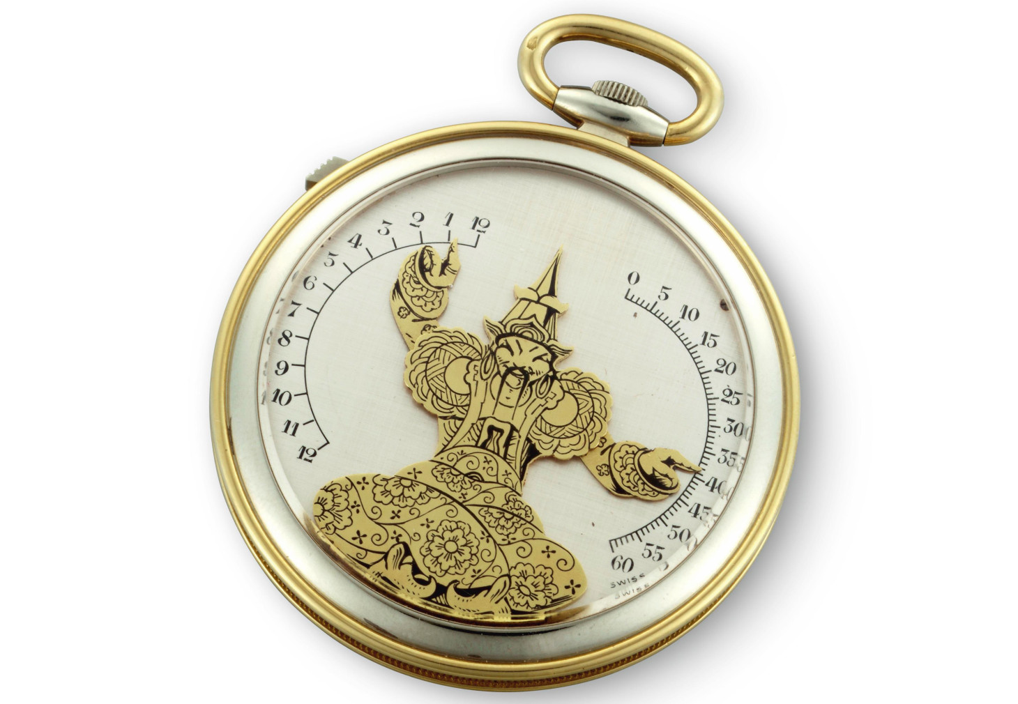 VACHERON CONSTANTIN江詩丹頓Métiers D’Art藝術大師系列Tribute To The Quest Of Time限量腕錶