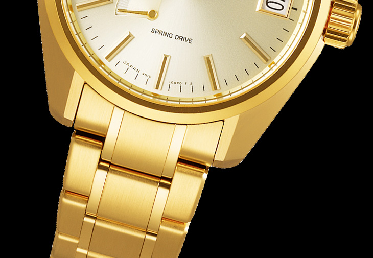 GRAND SEIKO SBGA362 Heritage Collection