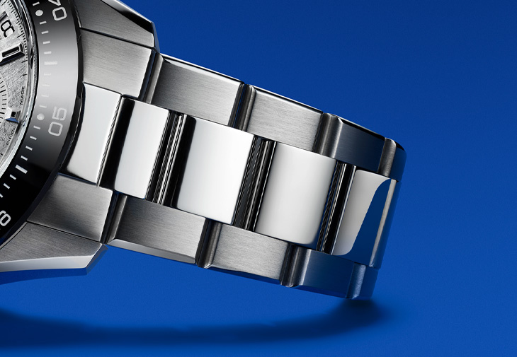 ZENITH真力時Chronomaster Sport計時大師隕石款運動計時腕錶