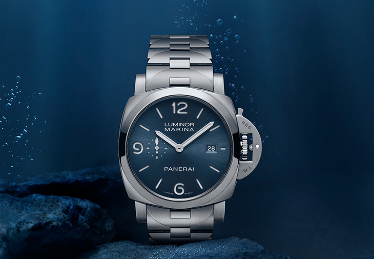 PANERAI沛納海Luminor Marina