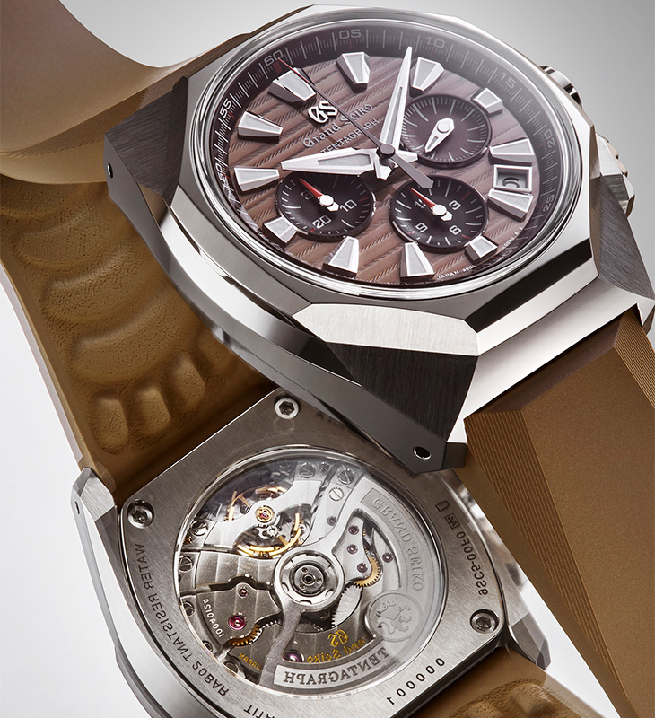 GRAND SEIKO東京獅Tokyo Lion運動腕錶