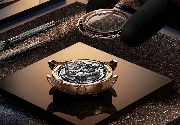 積家Master Hybris Artistica Calibre 945