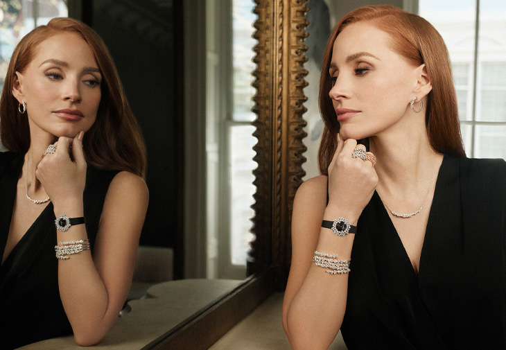 DAMIANI戴美安妮Mimosa含羞草系列 高雄正泰鐘錶五福店