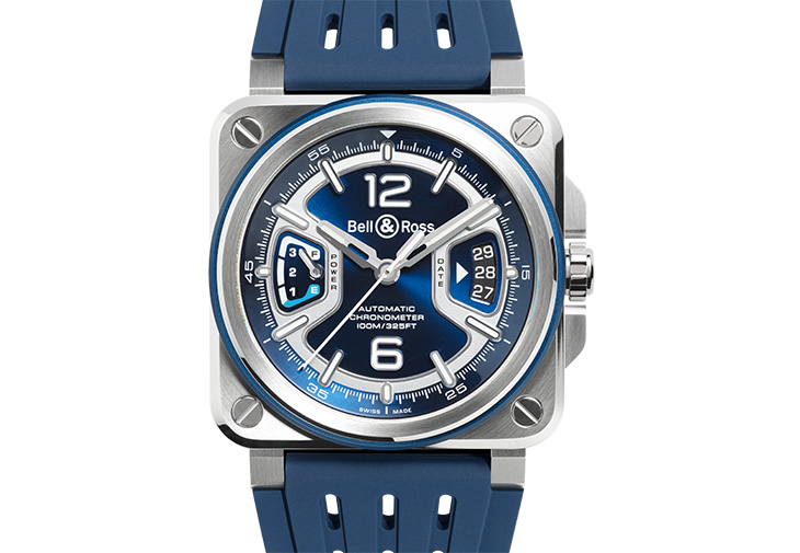 BELL & ROSS柏萊士BR-X3