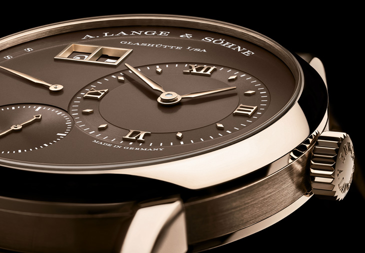 A. LANGE & SÖHNE朗格Lange 1 Daymatic Honeygold