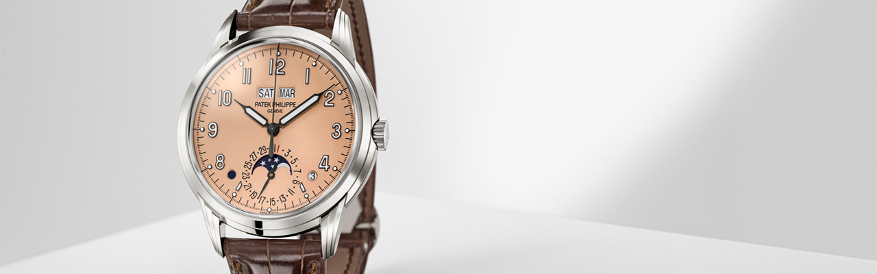 百達翡麗 PATEK PHILIPPE 萬年曆
