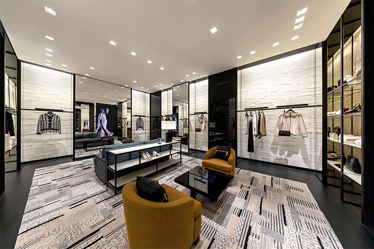 CHANEL香奈兒SOGO復興精品店